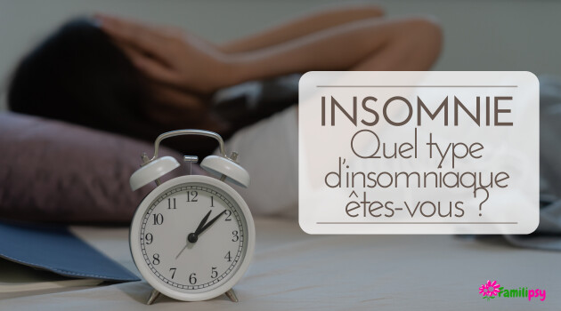 Insomnie : quel type d'insomniaque êtes-vous ?