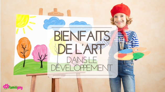 bienfaits de l'art