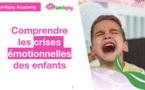 crise enfant colère