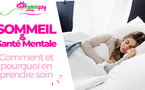 Sommeil et santé mentale - Conférence