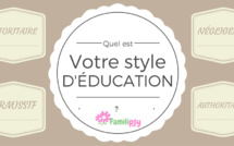 Entre sévérité et cool-attitude : Quel est votre style éducatif ? WEBCONFÉRENCE