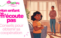 Mon enfant ne m'écoute pas ! WEBCONFÉRENCE